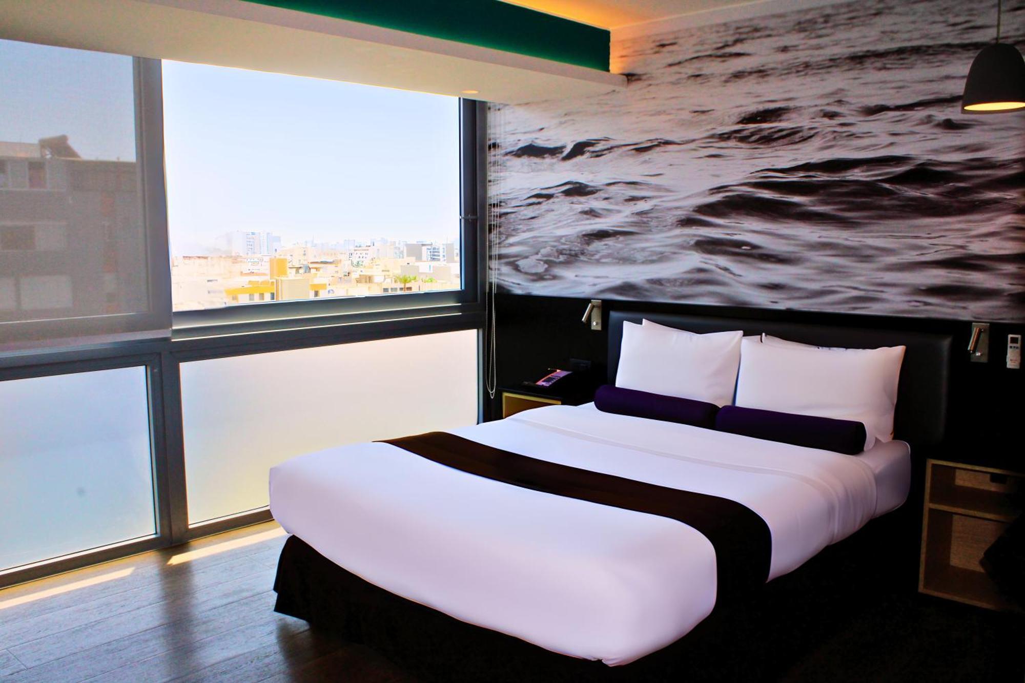 Palmetto Hotel Business San Borja Lima Exteriör bild